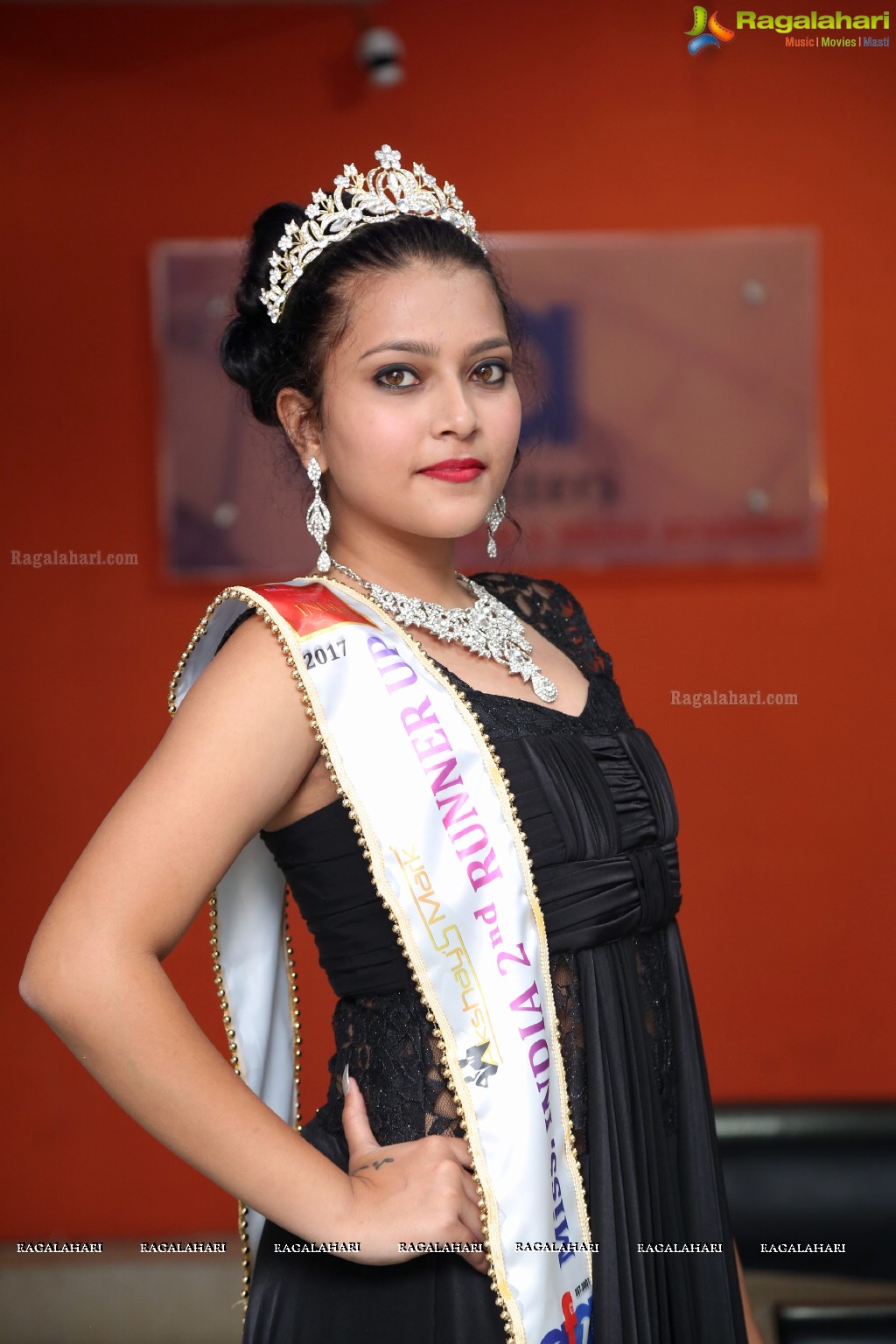 GFA Mr and Miss India Competition Grand Final Winners Announcement