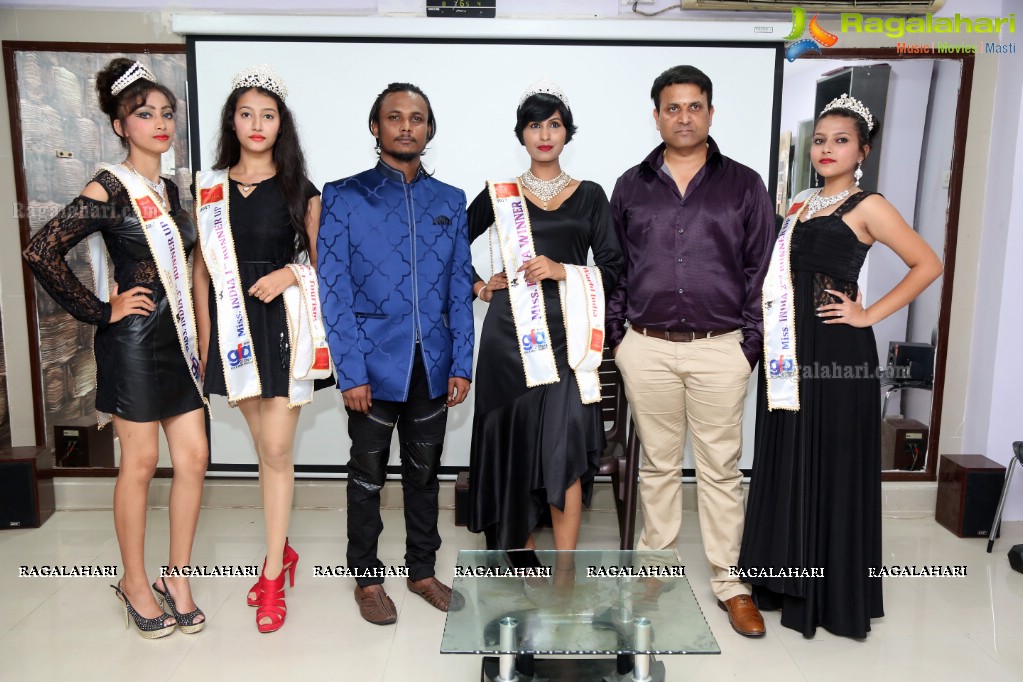 GFA Mr and Miss India Competition Grand Final Winners Announcement