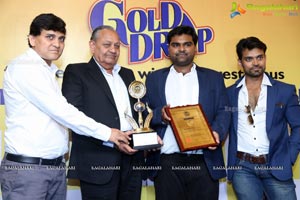 Gold Drop Oil Press Meet