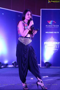 Hamstech Fresher's Party 2017