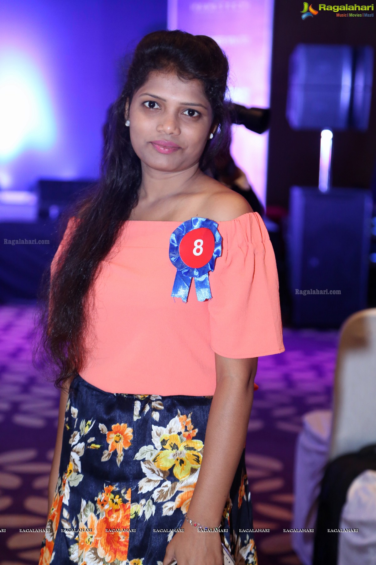 Hamstech Fresher's Party 2017 at The Park, Somajiguda