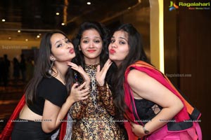 Hamstech Fresher's Party 2017