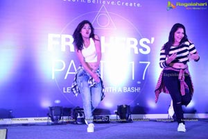 Hamstech Fresher's Party 2017