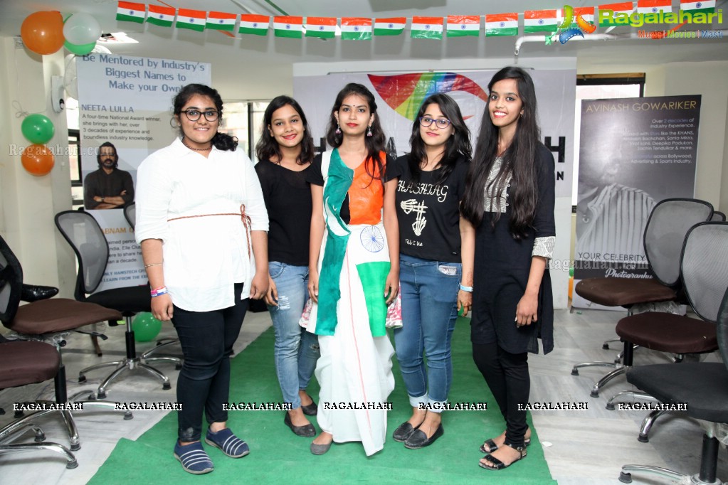 Hamstech Independence Day Celebrations 2017