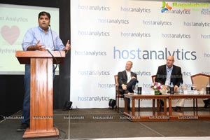 Host Analytics Press Conference