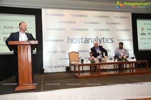 Host Analytics Press Conference