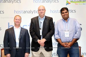 Host Analytics Press Conference