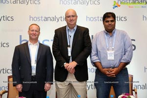 Host Analytics Press Conference