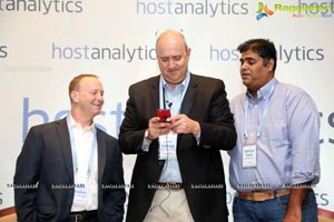 Host Analytics Press Conference