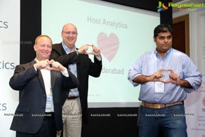 Host Analytics Press Conference