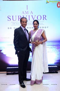 I am a Survivor Dr Vijay Anand Reddy Book