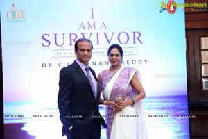 I am a Survivor Dr Vijay Anand Reddy Book