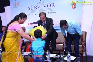 I am a Survivor Dr Vijay Anand Reddy Book
