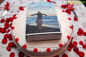 I am a Survivor Dr Vijay Anand Reddy Book