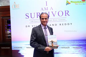 I am a Survivor Dr Vijay Anand Reddy Book