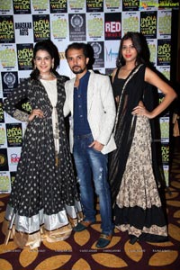 India Glam Fashion Week 2017 Curtain Raiser