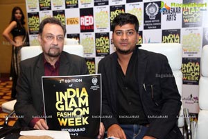 India Glam Fashion Week 2017 Curtain Raiser