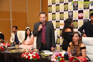 India Glam Fashion Week 2017 Curtain Raiser