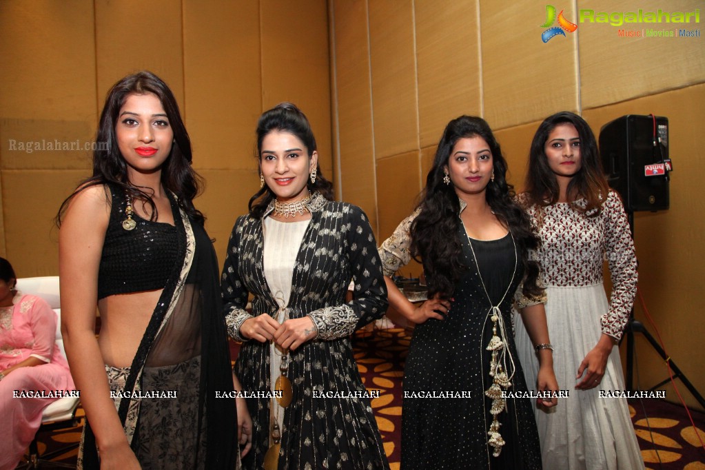 India Glam Fashion Week 2017 Curtain Raiser at Park Hyatt