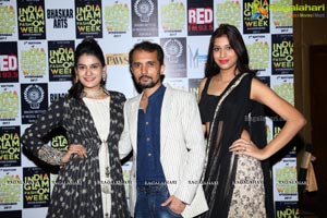 India Glam Fashion Week 2017 Curtain Raiser