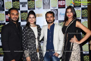 India Glam Fashion Week 2017 Curtain Raiser