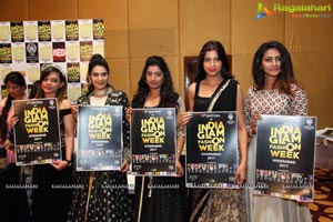 India Glam Fashion Week 2017 Curtain Raiser