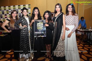 India Glam Fashion Week 2017 Curtain Raiser