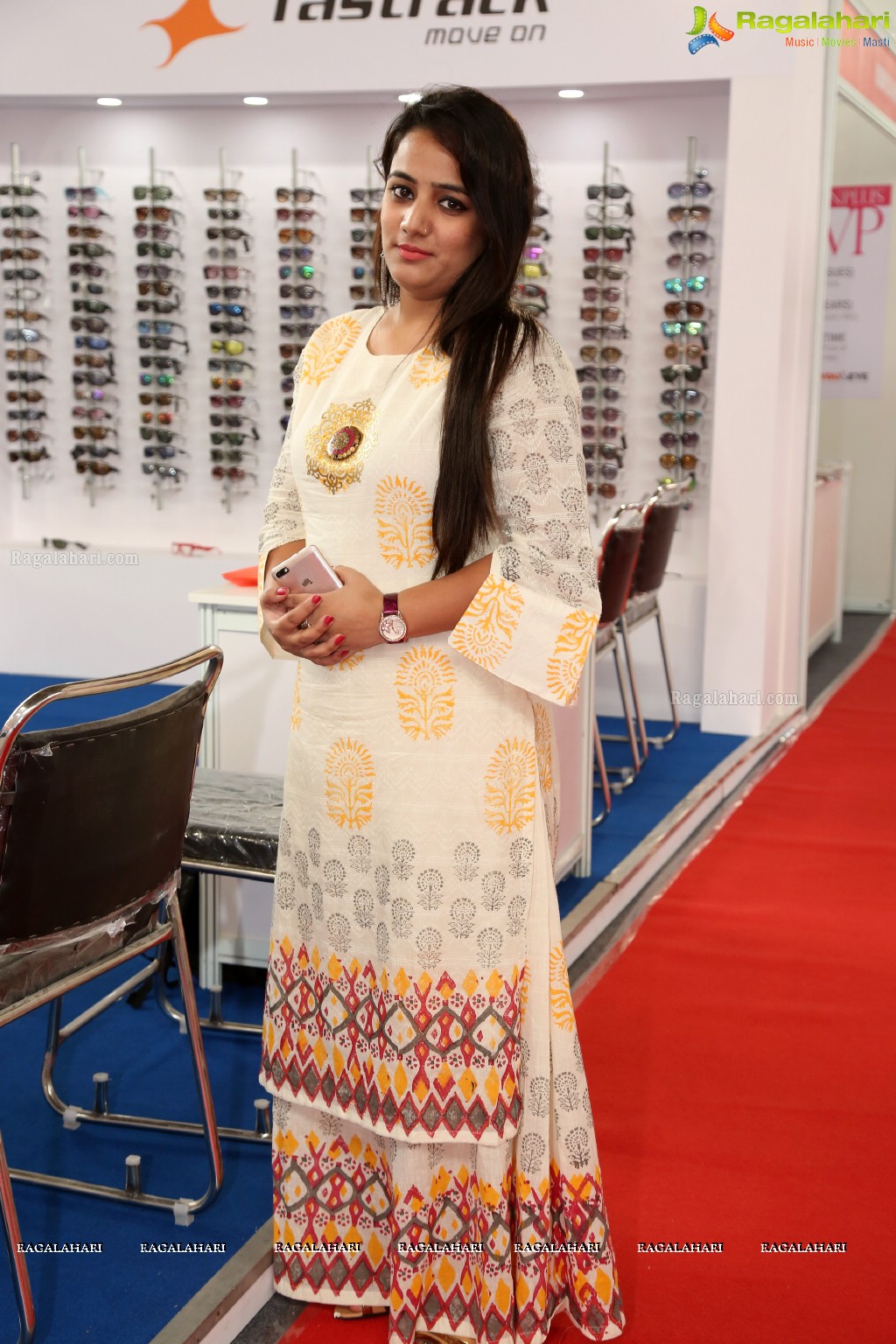 2nd India International Optical & Ophthalmology Expo 2017 (IIOO Expo 2017) at HITEX