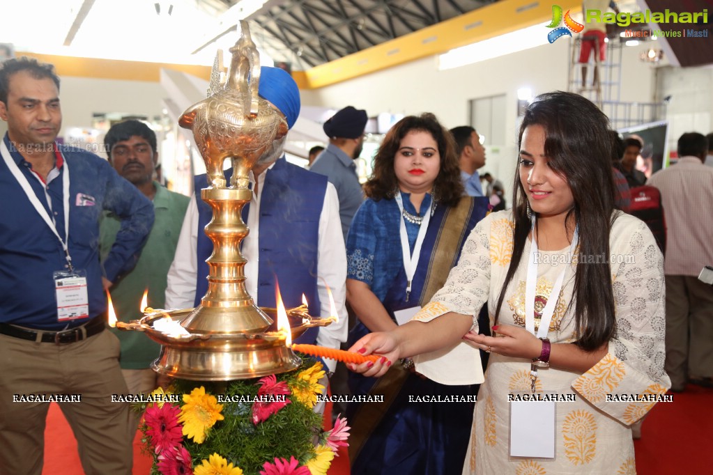 2nd India International Optical & Ophthalmology Expo 2017 (IIOO Expo 2017) at HITEX