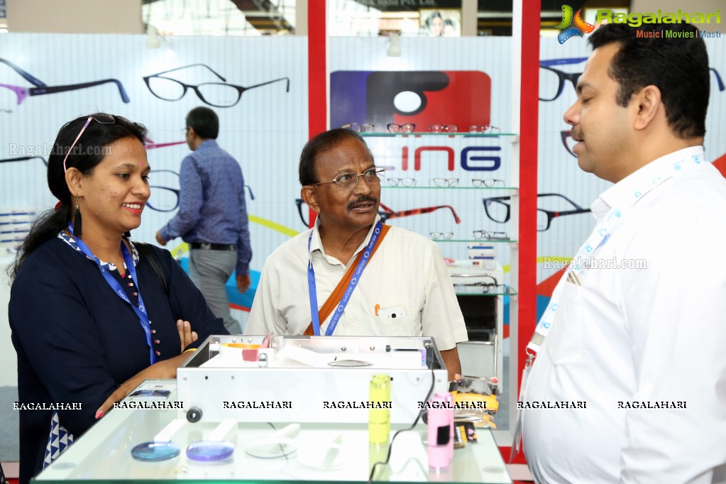 2nd India International Optical & Ophthalmology Expo 2017 (IIOO Expo 2017) at HITEX