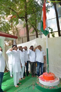 71st Independence Day Celebrations Janasena Office