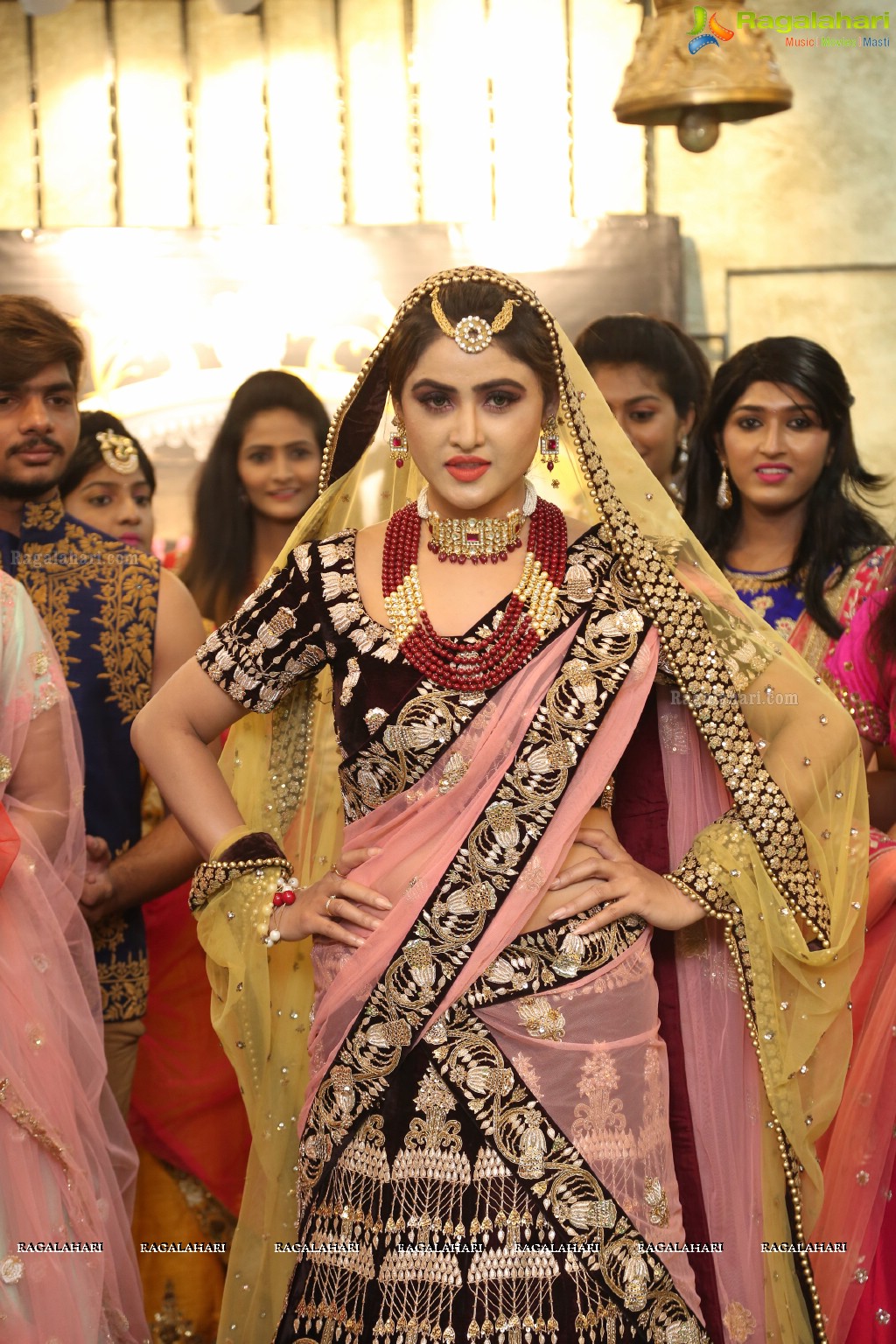 Kanak Studio Launch by Designer Shivanii Singhania at Road #8, Banjara Hills