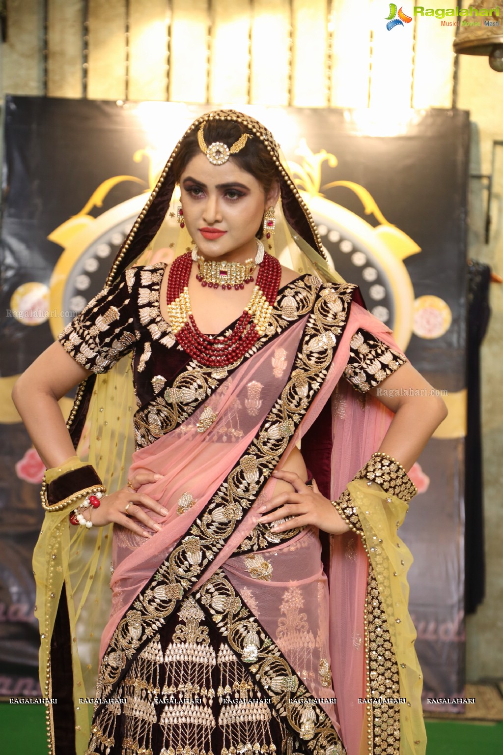 Kanak Studio Launch by Designer Shivanii Singhania at Road #8, Banjara Hills