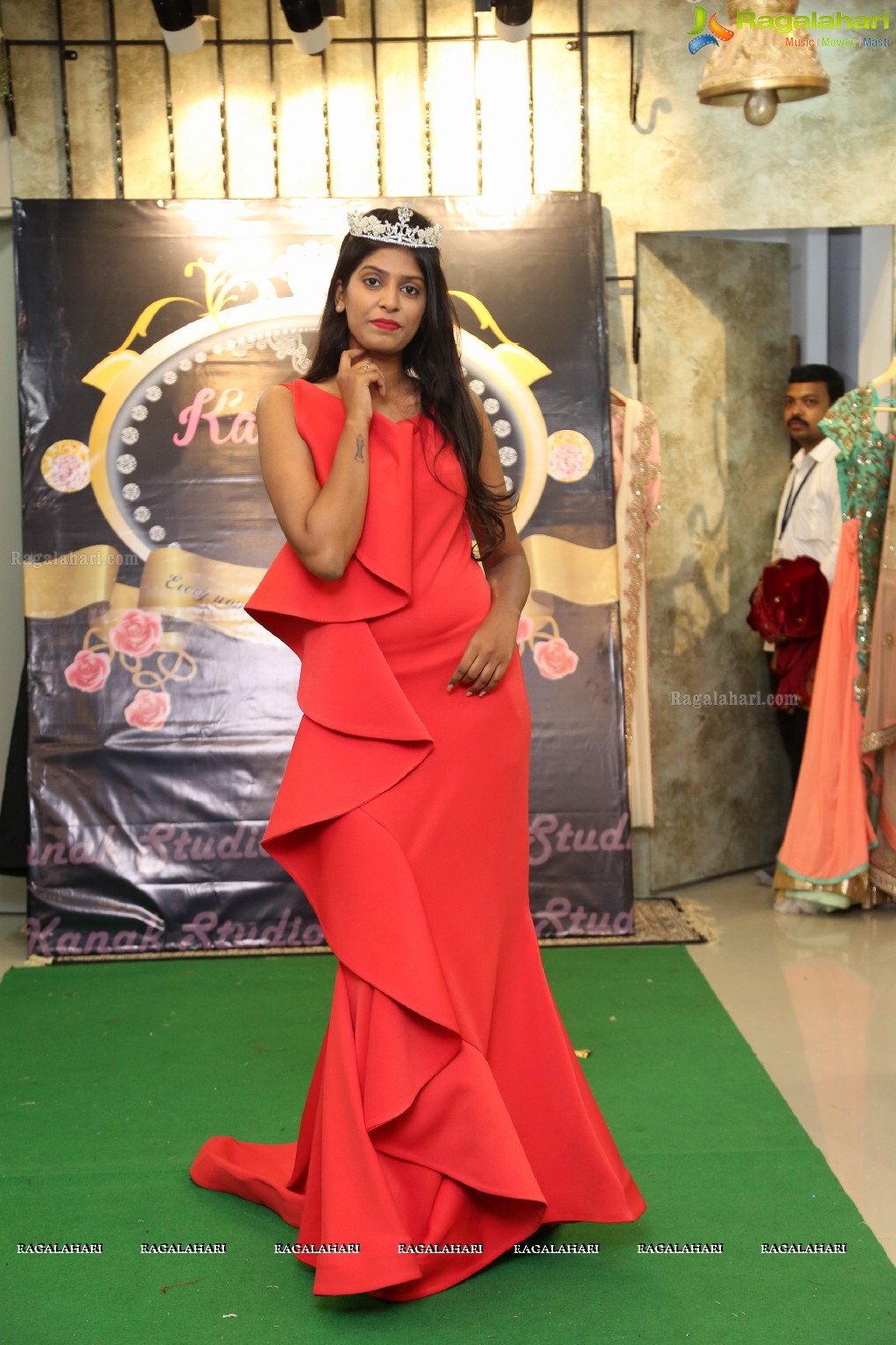 Kanak Studio Launch by Designer Shivanii Singhania at Road #8, Banjara Hills