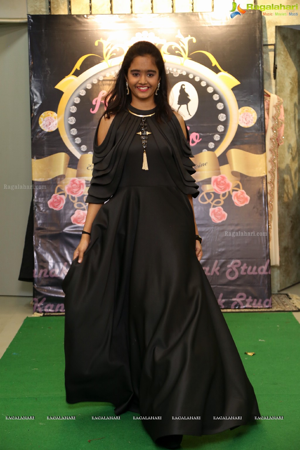 Kanak Studio Launch by Designer Shivanii Singhania at Road #8, Banjara Hills