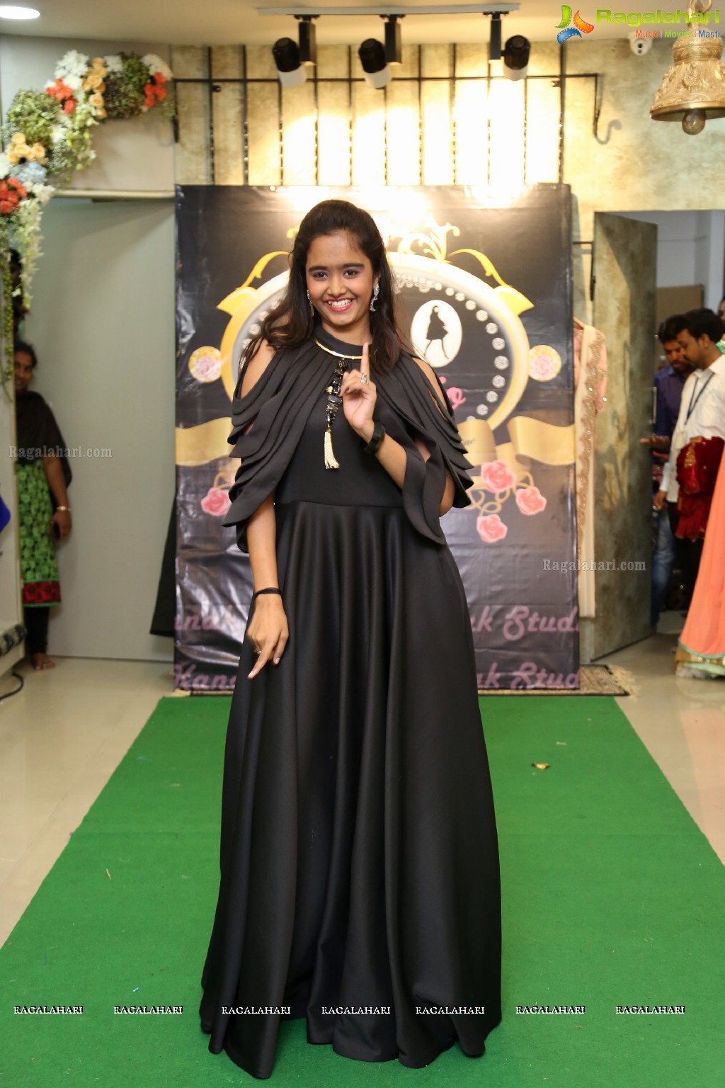 Kanak Studio Launch by Designer Shivanii Singhania at Road #8, Banjara Hills