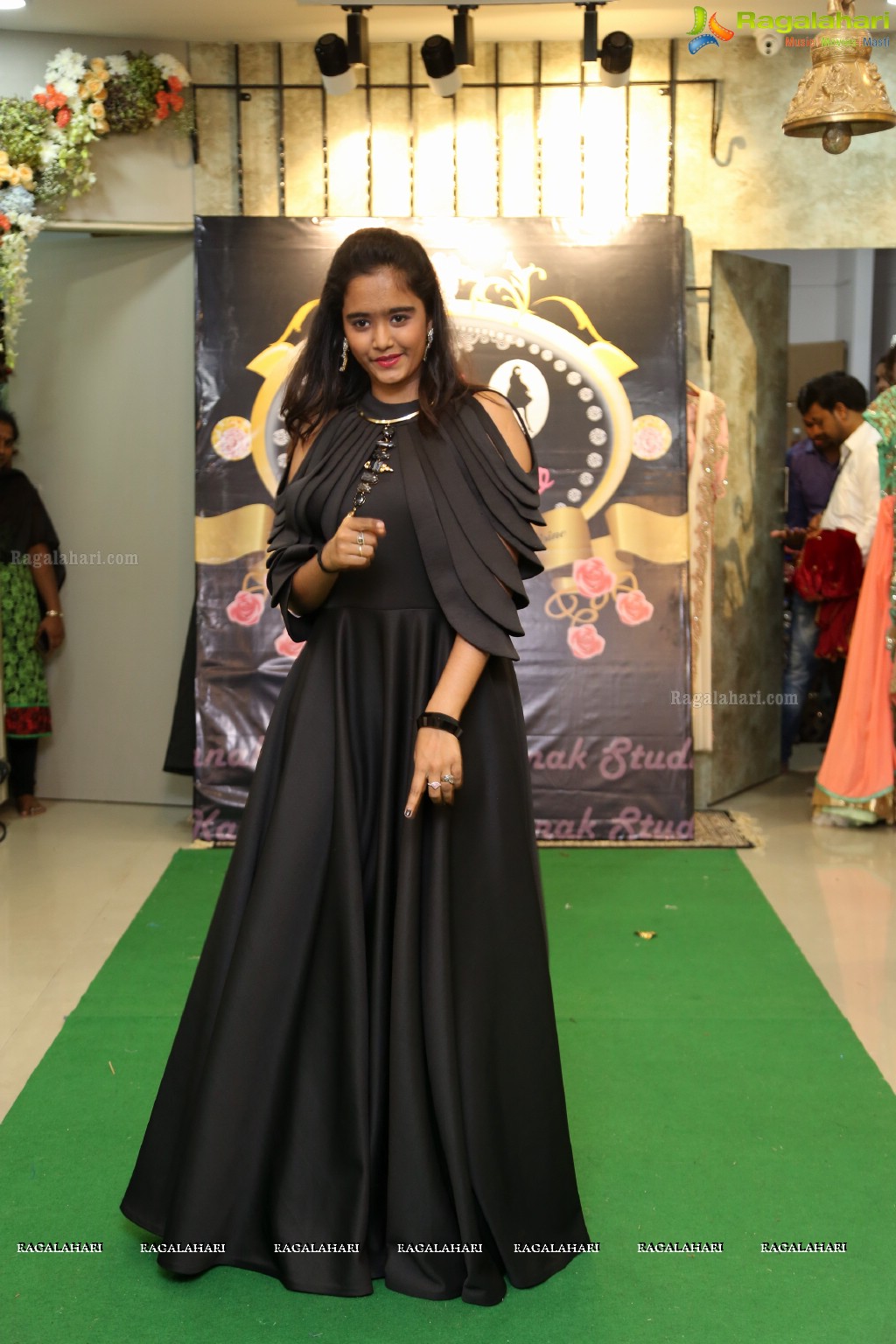 Kanak Studio Launch by Designer Shivanii Singhania at Road #8, Banjara Hills