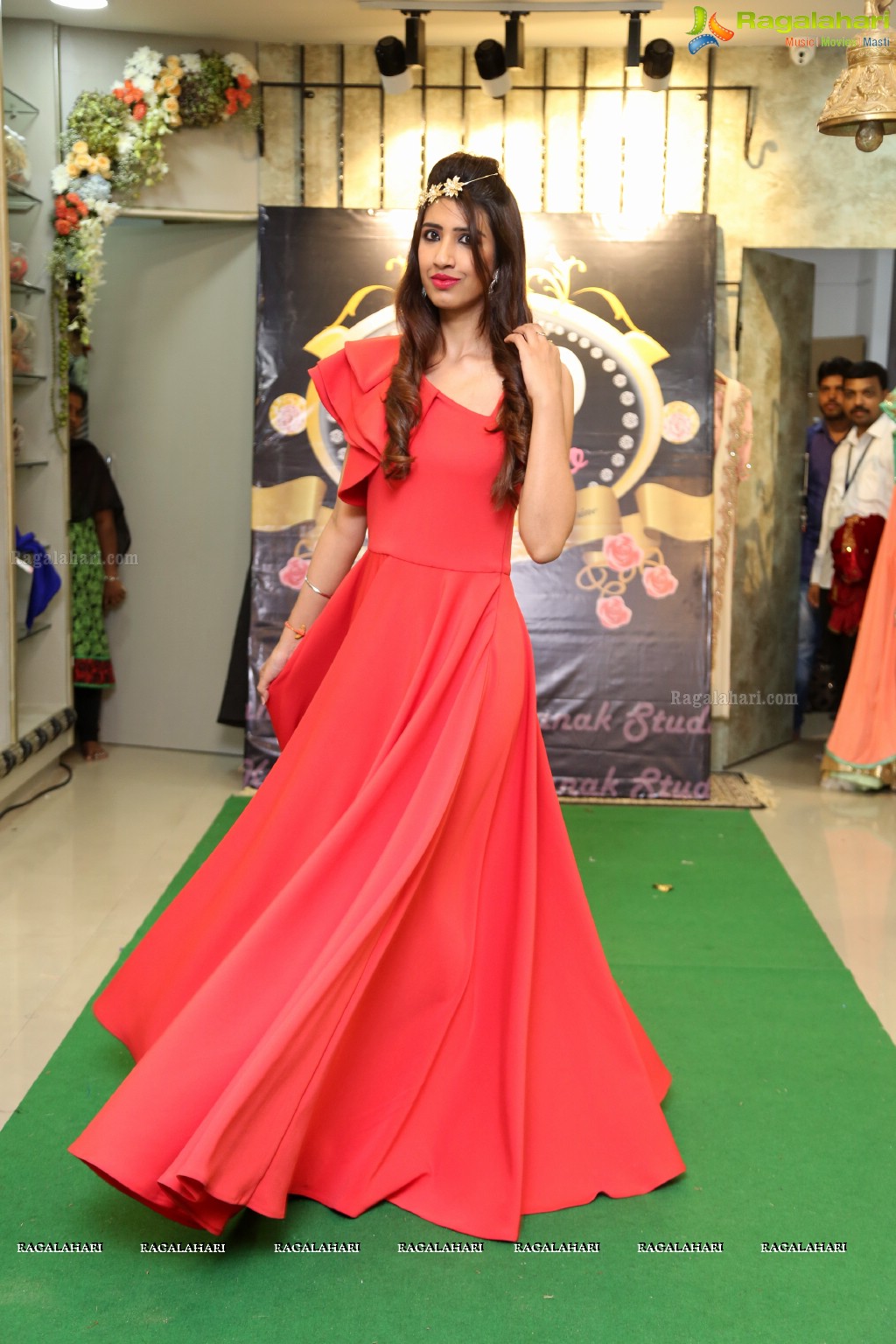 Kanak Studio Launch by Designer Shivanii Singhania at Road #8, Banjara Hills