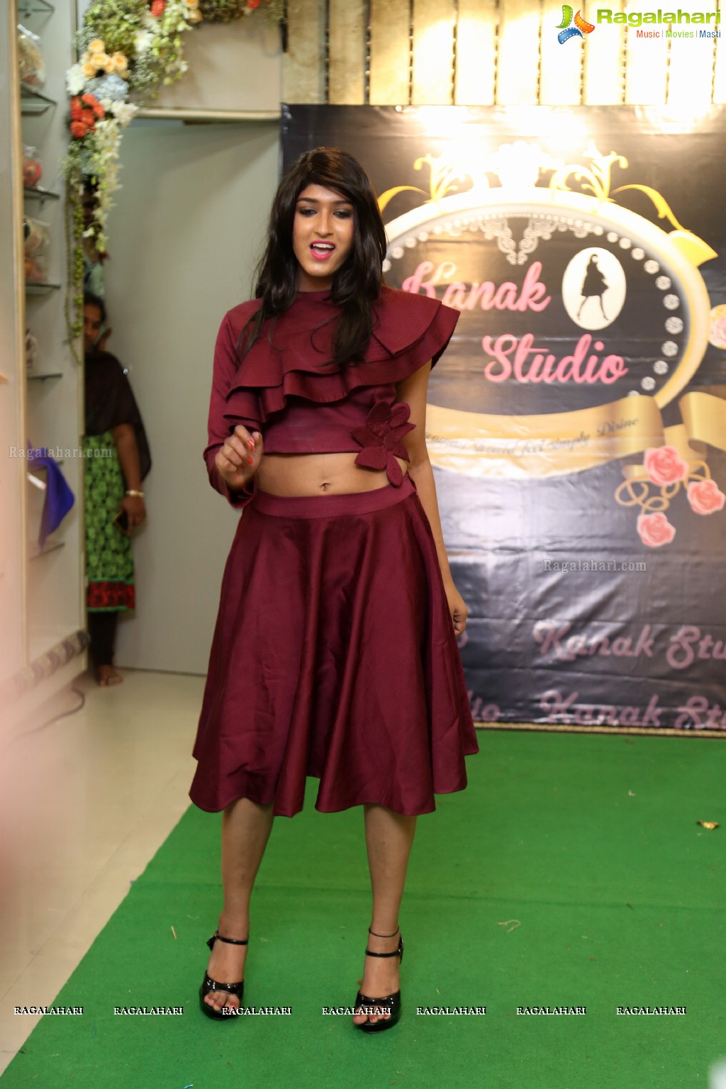 Kanak Studio Launch by Designer Shivanii Singhania at Road #8, Banjara Hills