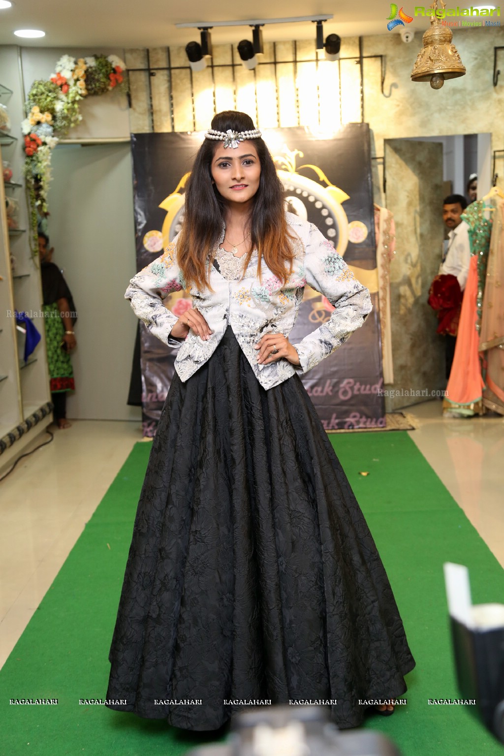 Kanak Studio Launch by Designer Shivanii Singhania at Road #8, Banjara Hills