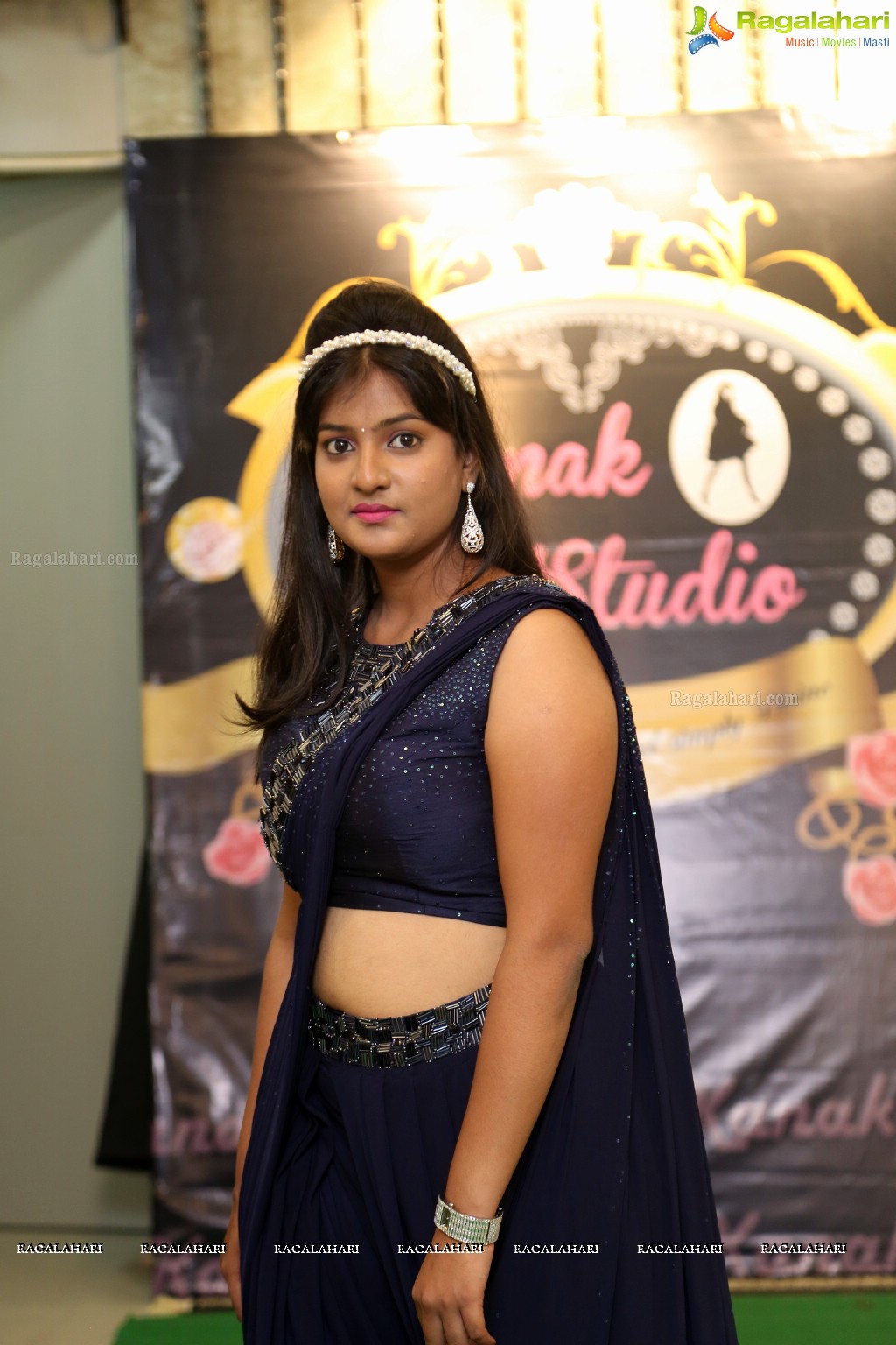 Kanak Studio Launch by Designer Shivanii Singhania at Road #8, Banjara Hills