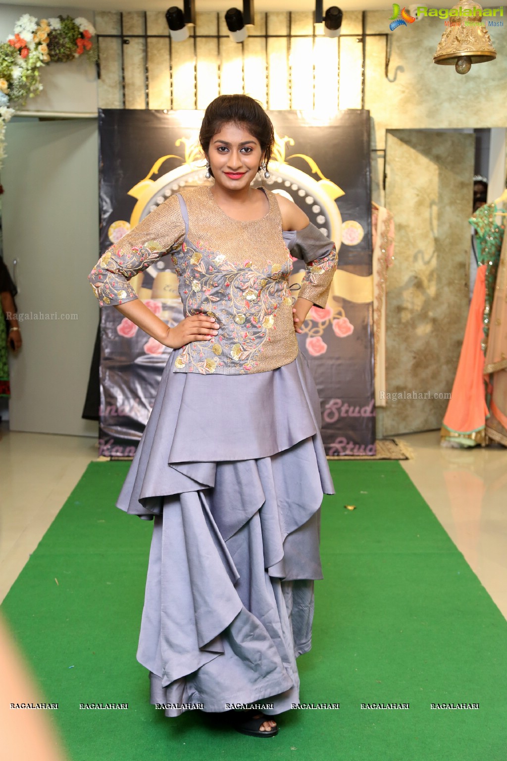 Kanak Studio Launch by Designer Shivanii Singhania at Road #8, Banjara Hills