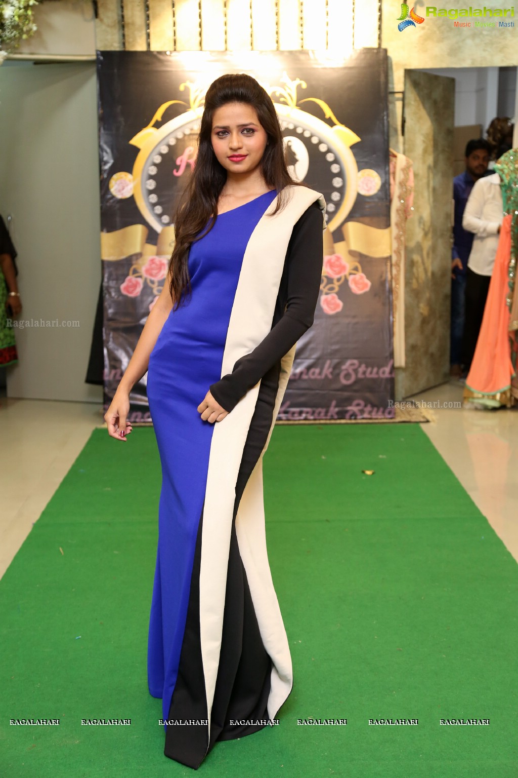 Kanak Studio Launch by Designer Shivanii Singhania at Road #8, Banjara Hills