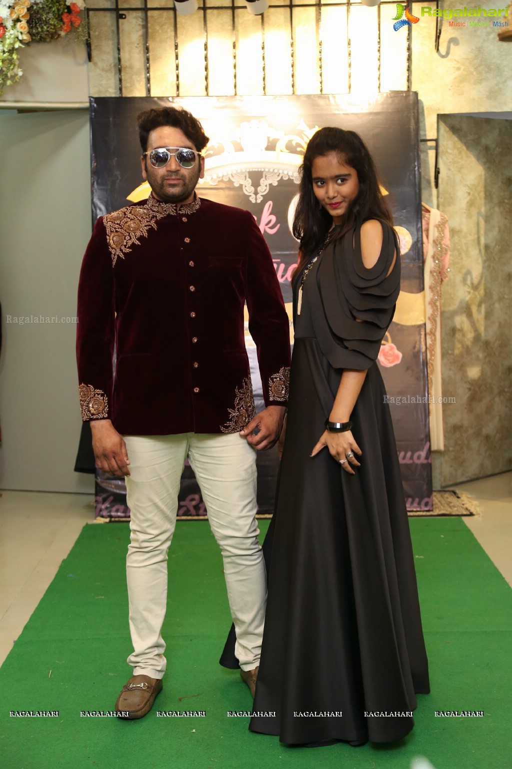 Kanak Studio Launch by Designer Shivanii Singhania at Road #8, Banjara Hills