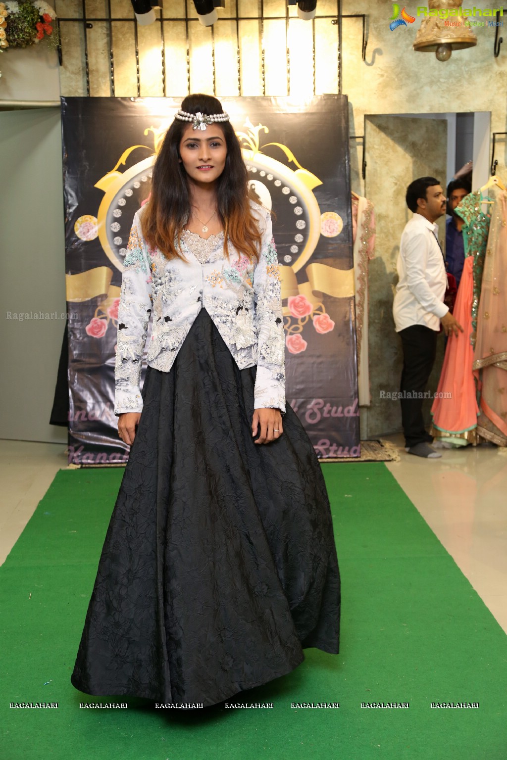 Kanak Studio Launch by Designer Shivanii Singhania at Road #8, Banjara Hills