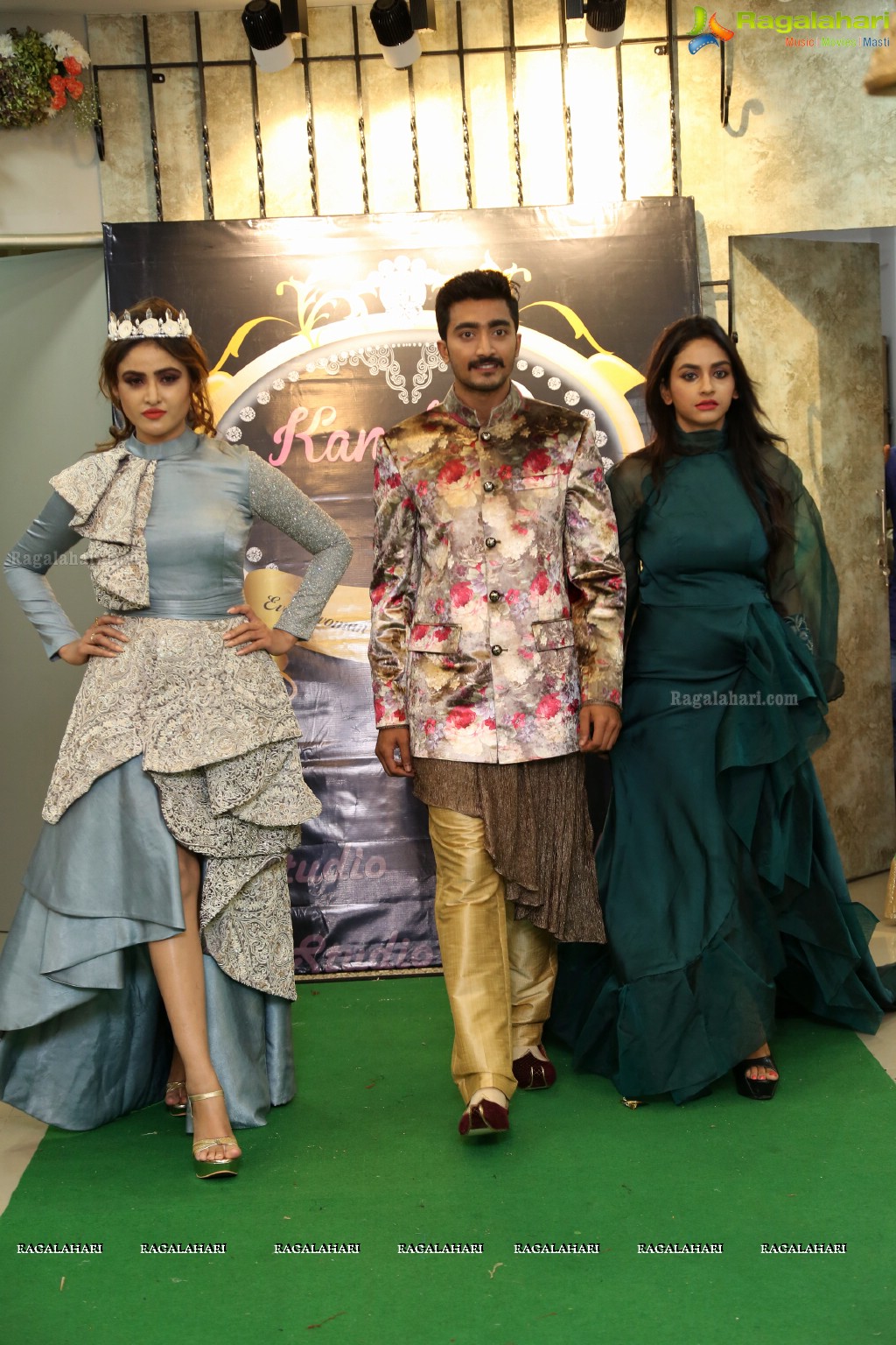 Kanak Studio Launch by Designer Shivanii Singhania at Road #8, Banjara Hills