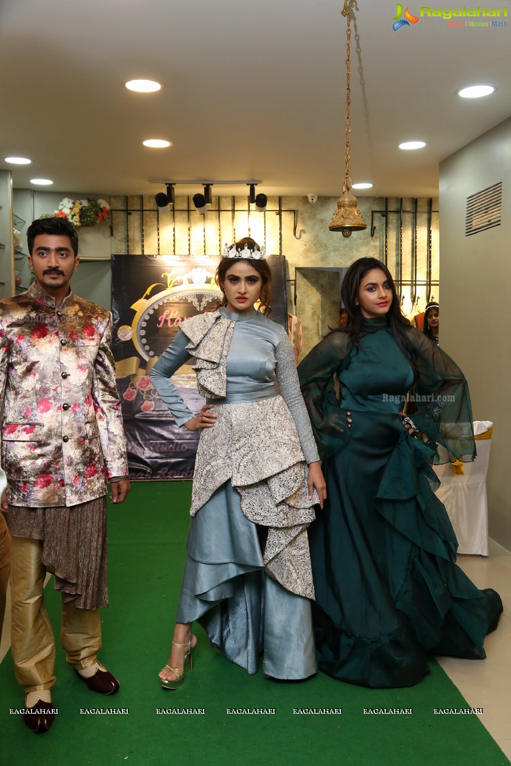 Kanak Studio Launch by Designer Shivanii Singhania at Road #8, Banjara Hills