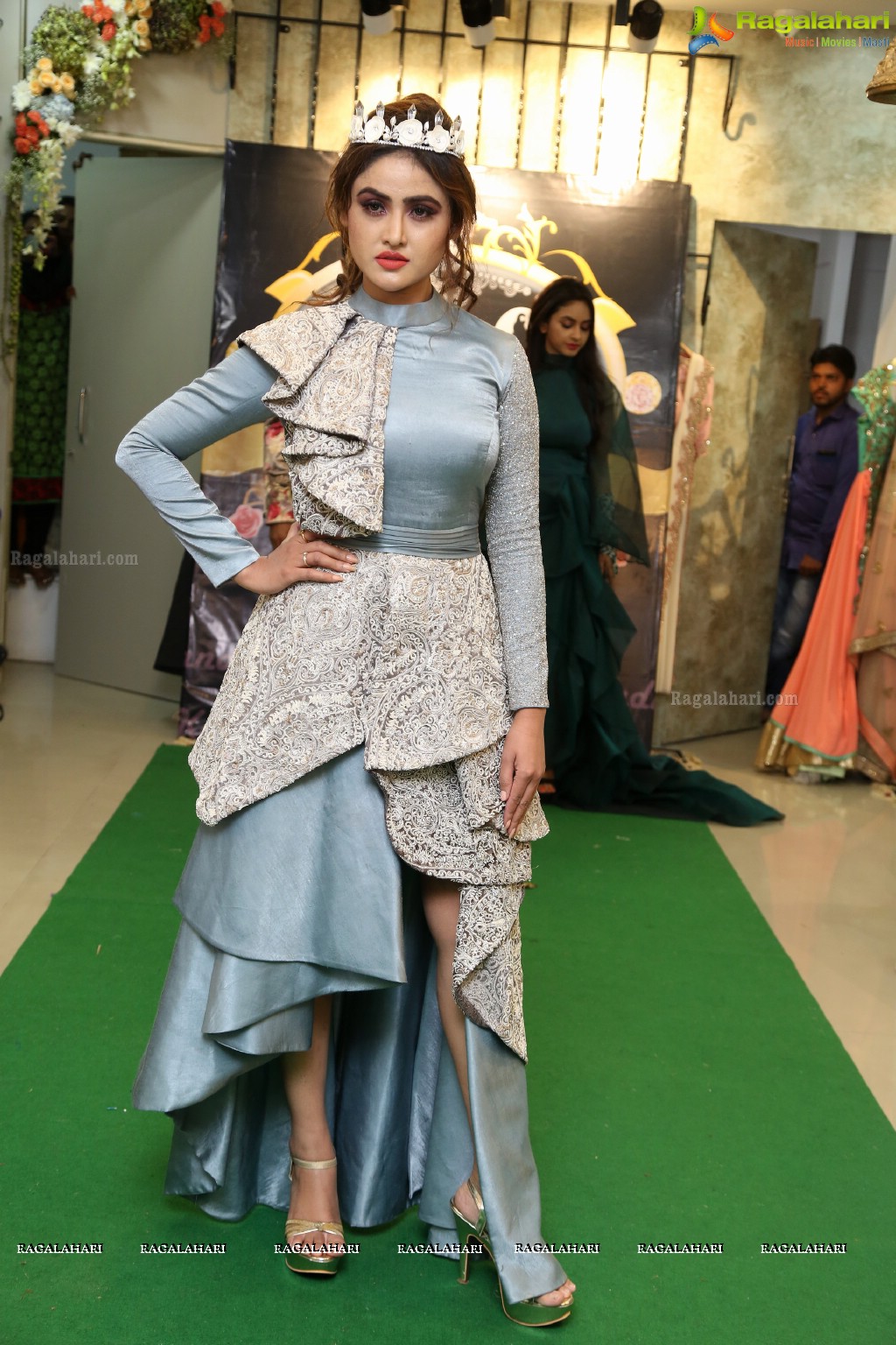 Kanak Studio Launch by Designer Shivanii Singhania at Road #8, Banjara Hills