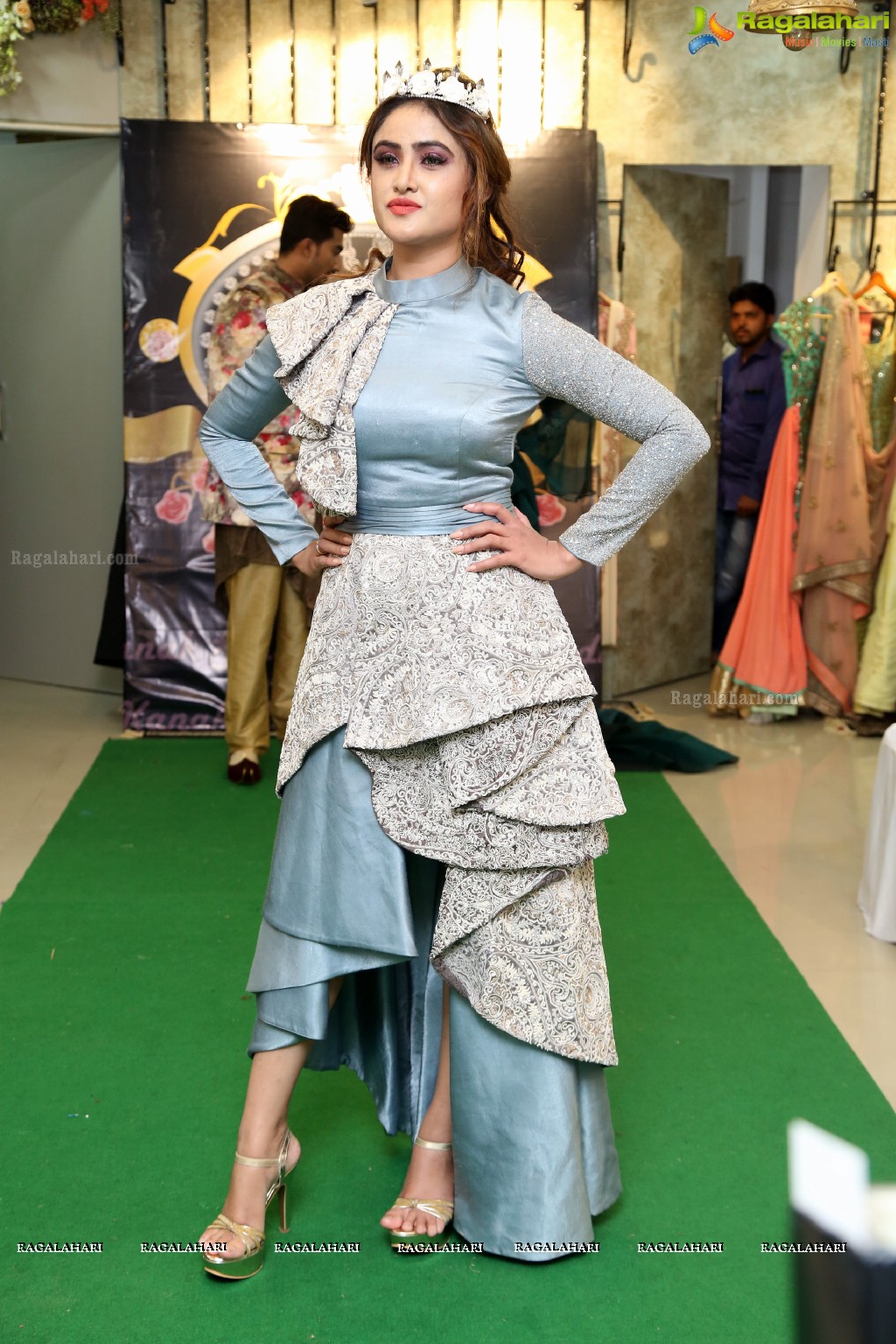 Kanak Studio Launch by Designer Shivanii Singhania at Road #8, Banjara Hills