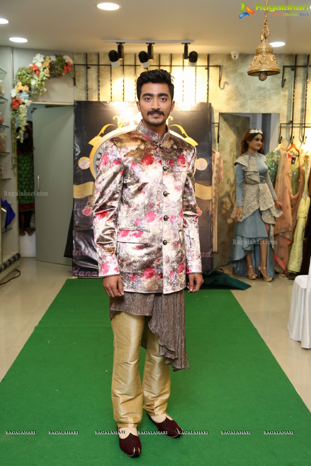 Kanak Studio Launch by Designer Shivanii Singhania at Road #8, Banjara Hills